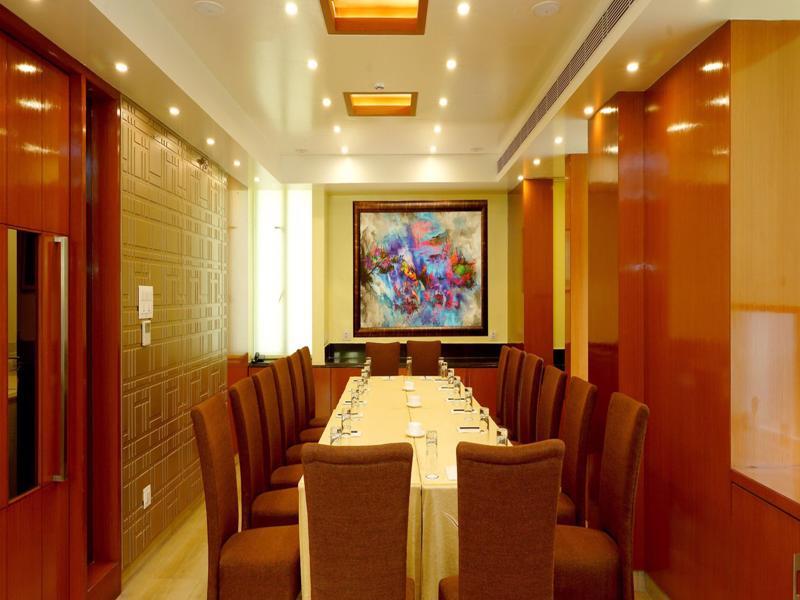 Amalfi Grand Hotel Patna  Exterior foto