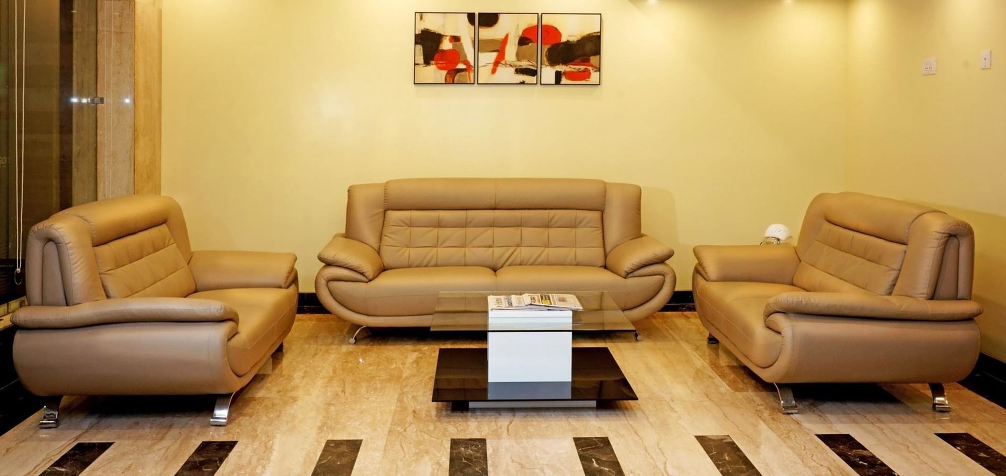 Amalfi Grand Hotel Patna  Exterior foto